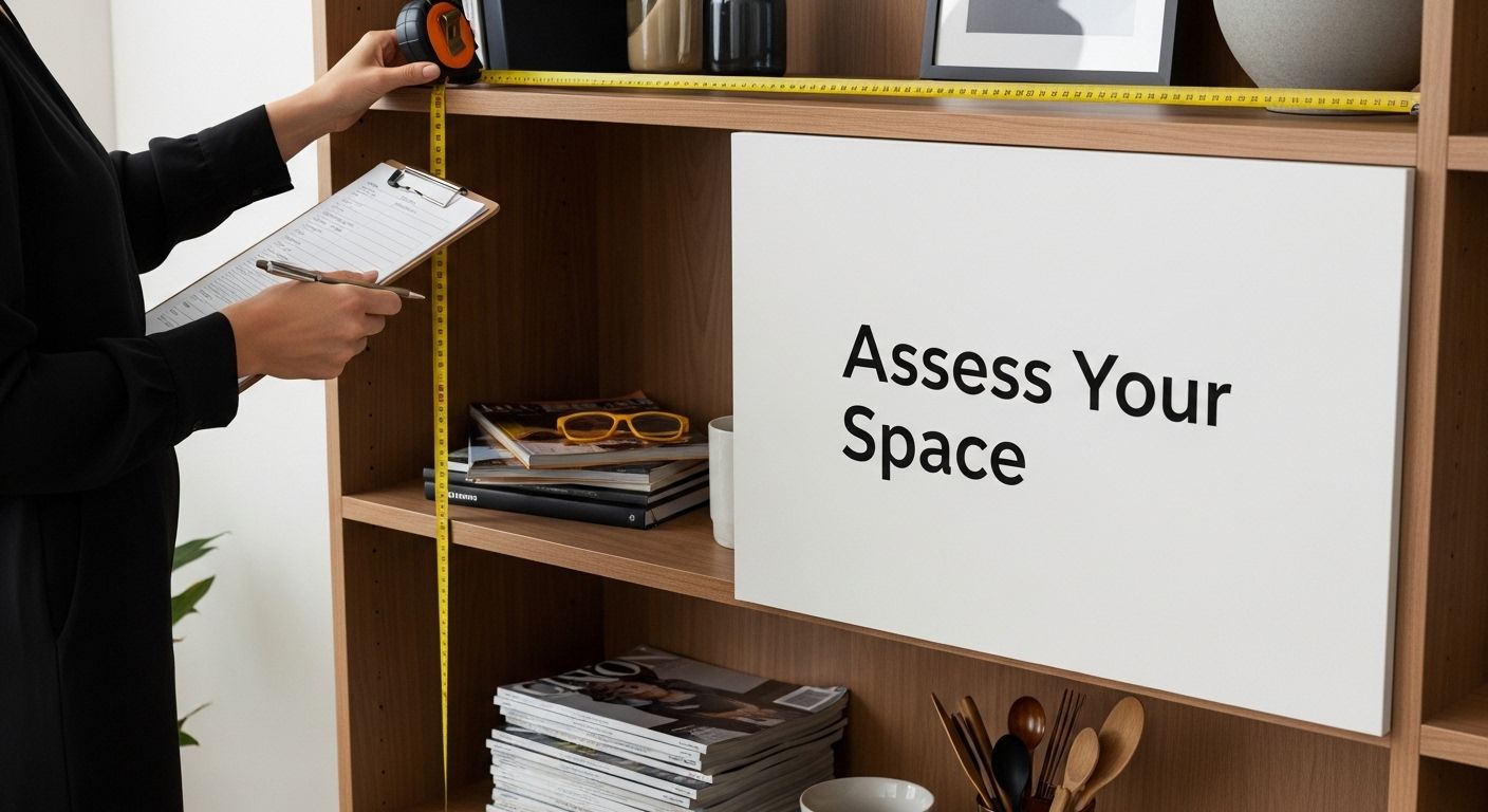 How to Keep Organized: Stylish Storage Solutions for 2025