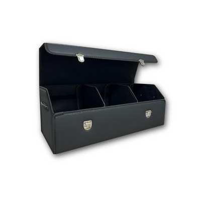 Blushbees Car Storage Organizer - Spacious, Durable, and Foldable