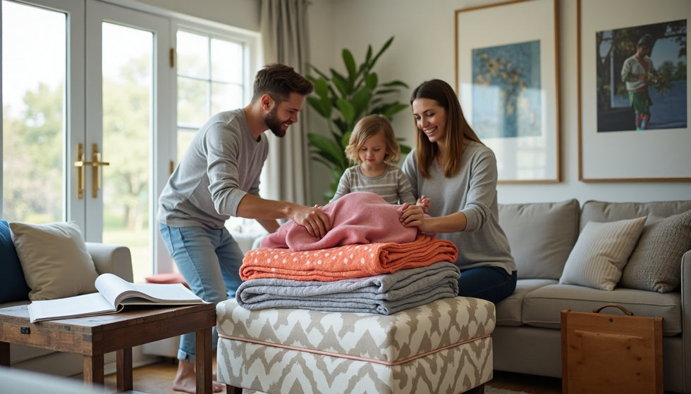 Best Storage for Blankets: Stylish Solutions for 2025 Homes