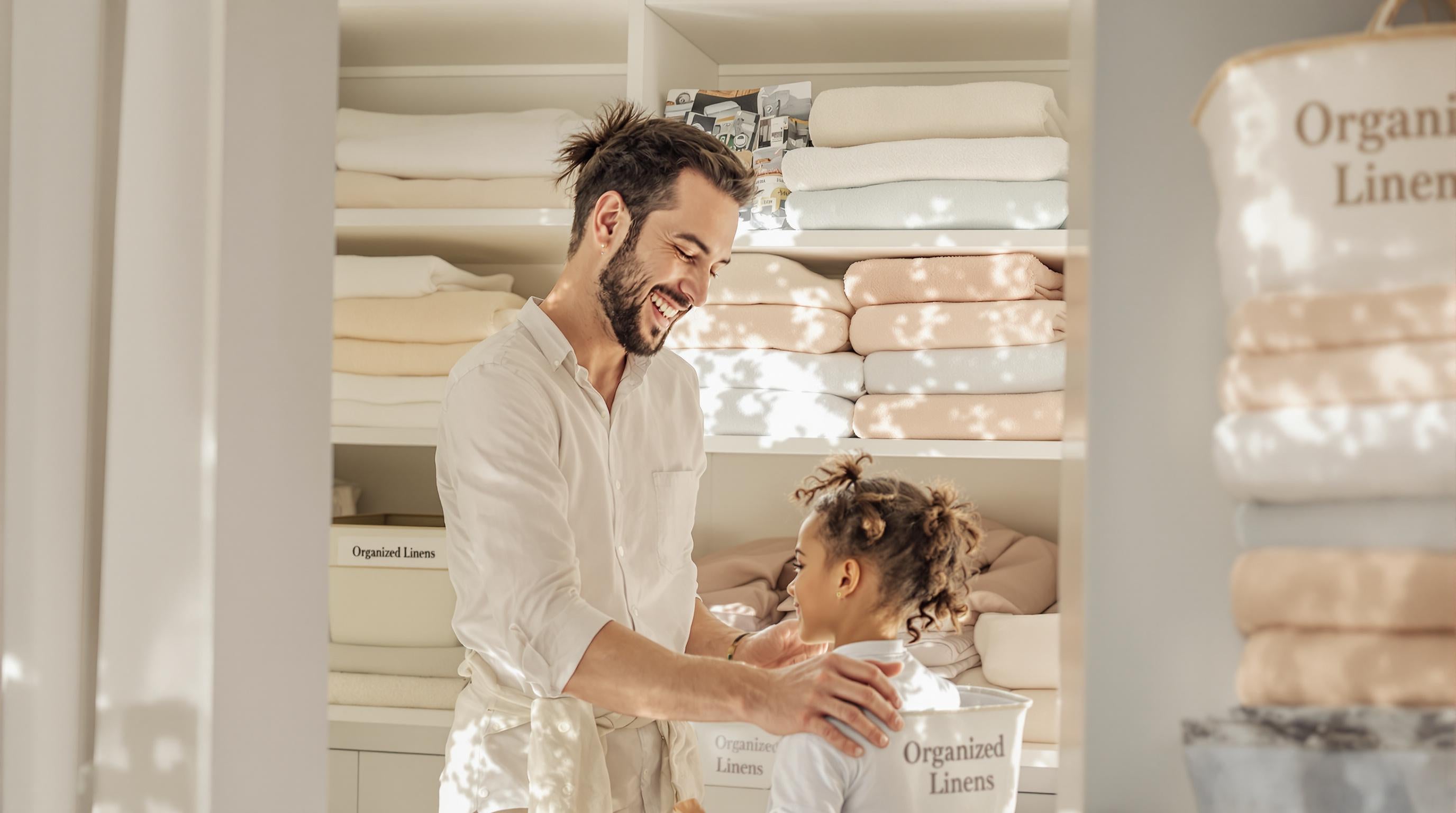 How to Store Linens: Easy Tips for an Organized Home (2025)