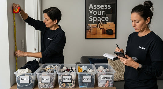 home space assessment small