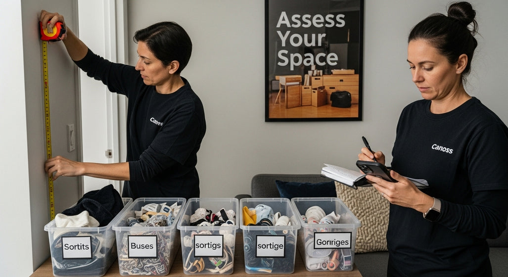 Transform Your Home: Small Space Organization Strategies