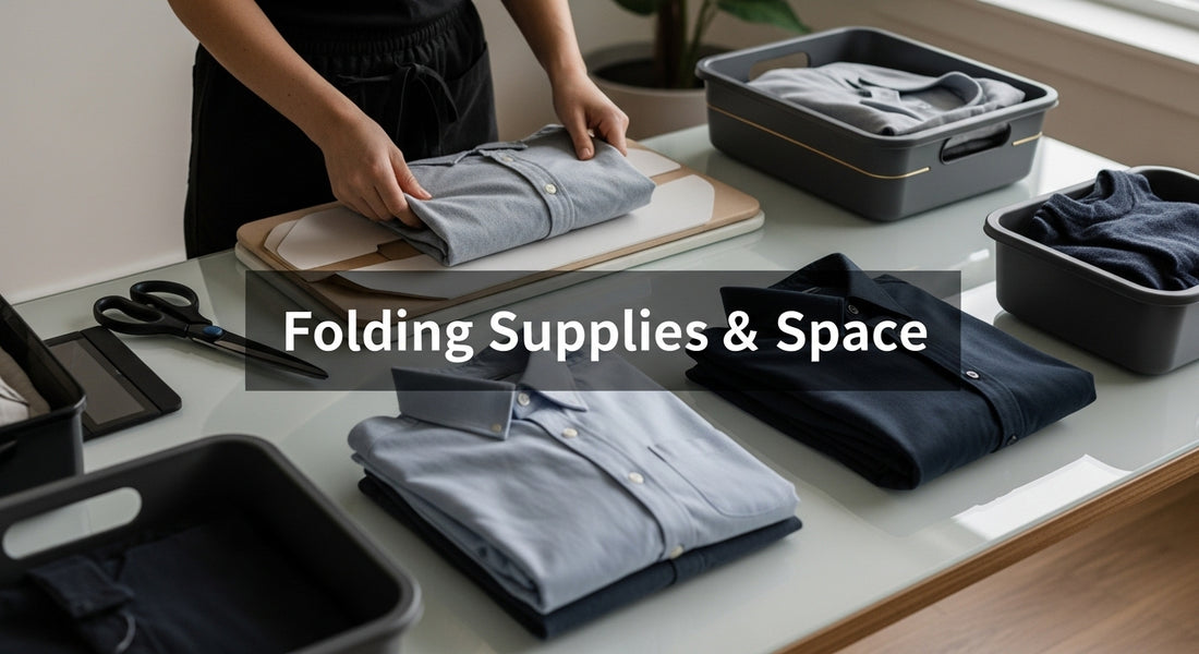 best folding techniques preparation