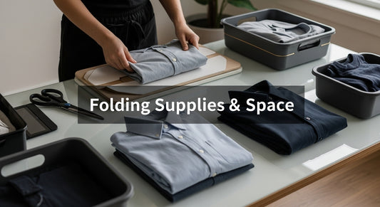 best folding techniques preparation