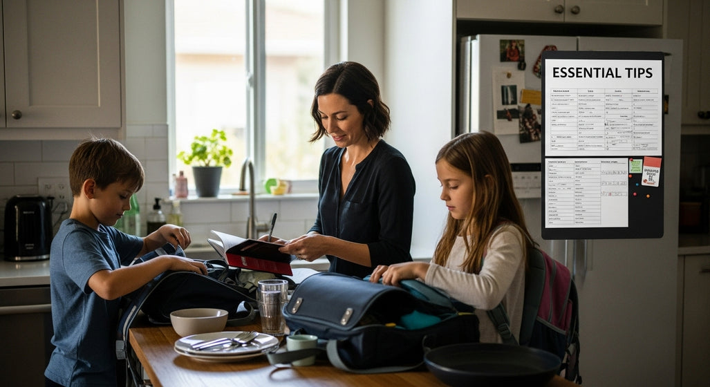 Understanding Essential Tips for Busy Moms