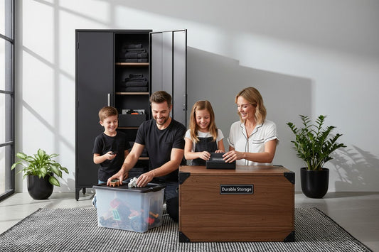 durable storage materials home