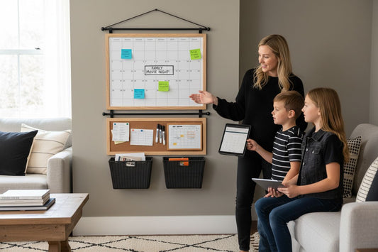 modern family organization system
