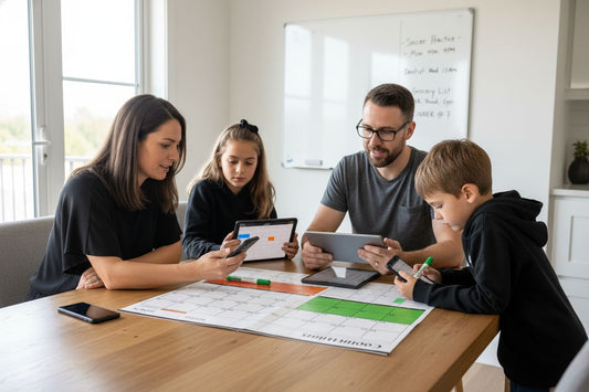 family planning calendar