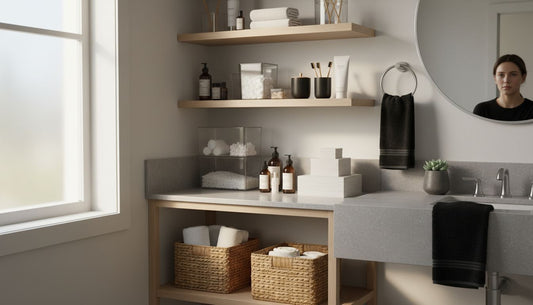 best bathroom storage containers hero header image