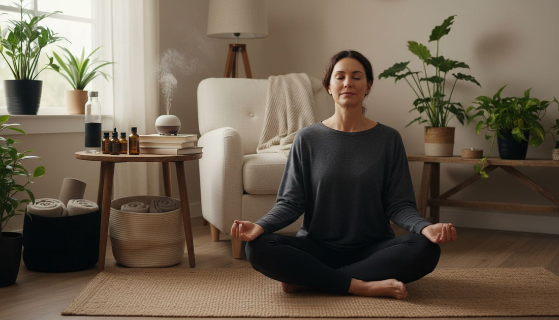 modern home sanctuary