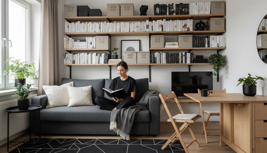 modern space efficiency