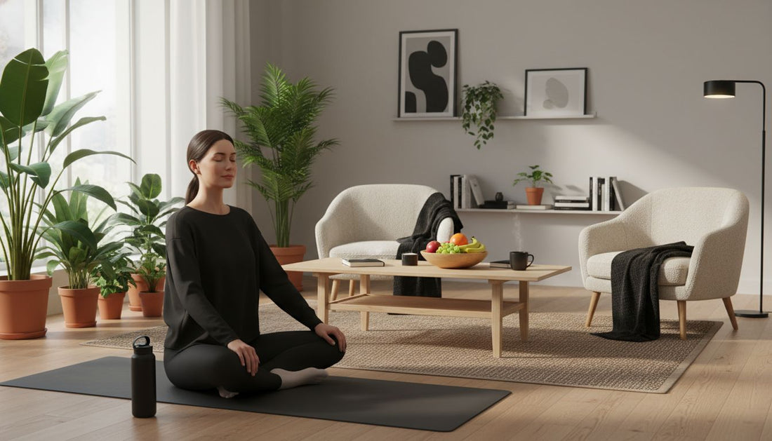 wellness home interior
