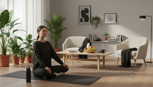 wellness home interior
