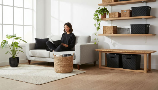 best multipurpose storage baskets hero header image