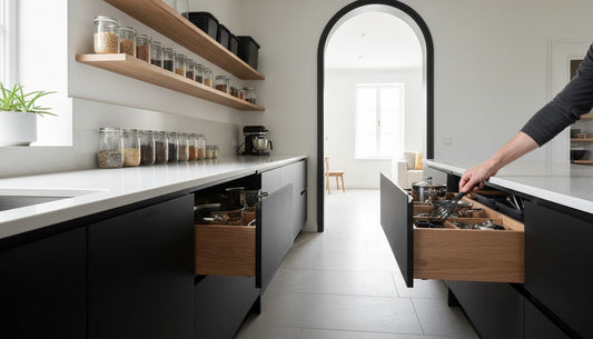 best kitchen storage solutions hero header image