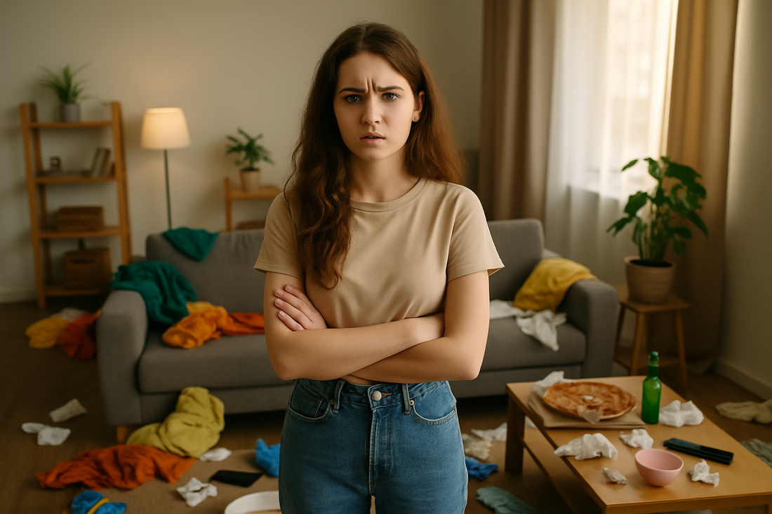 Where to Start When Your Whole House is a Mess: Expert Tips