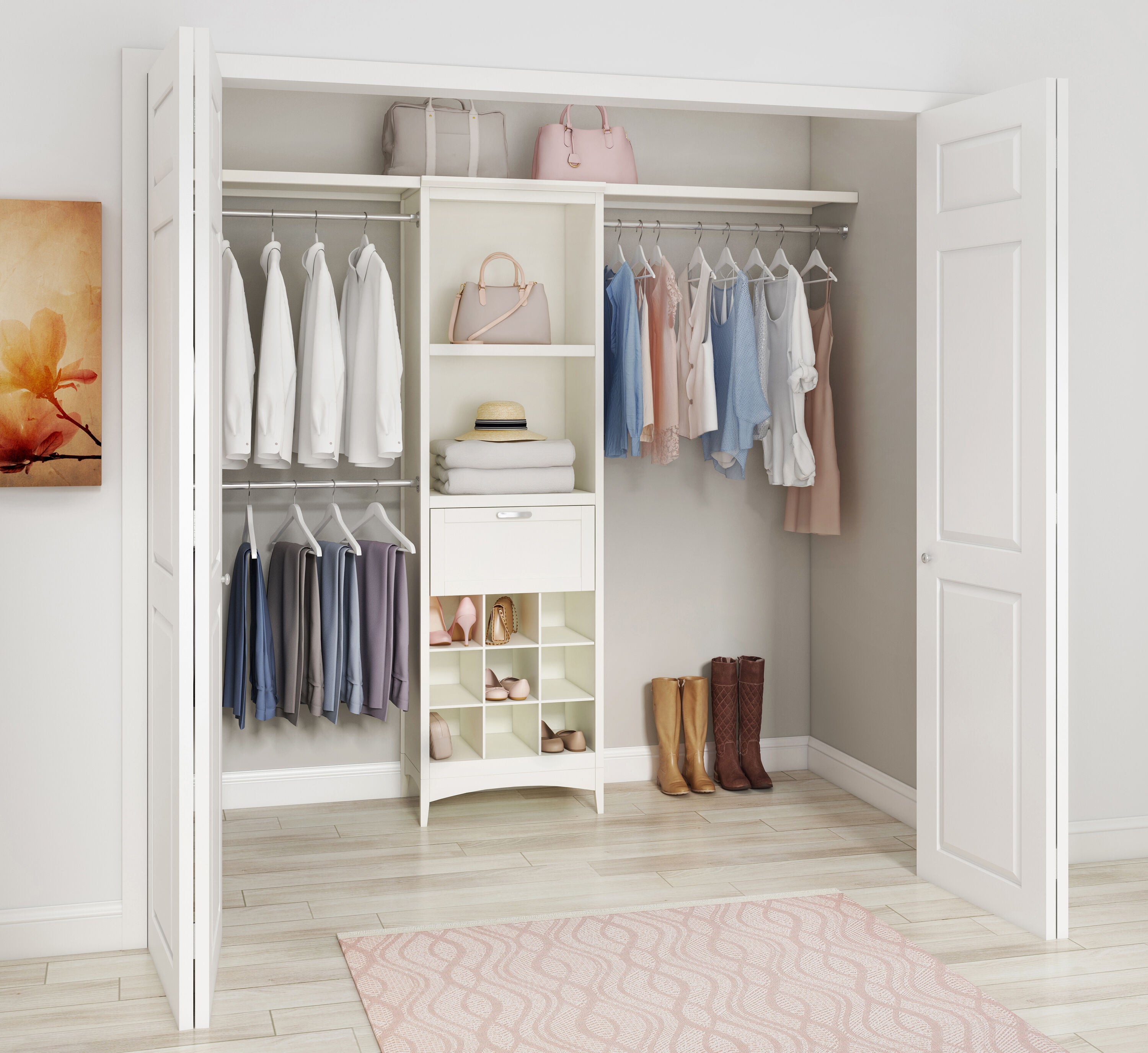 Closet Storage