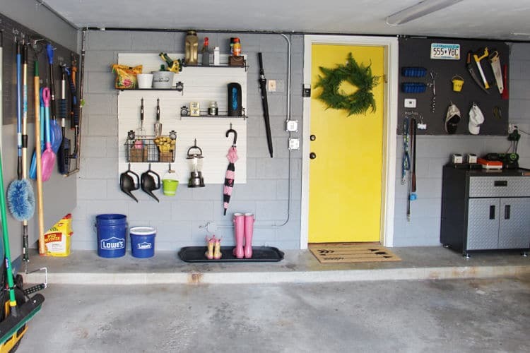 Garage Storage