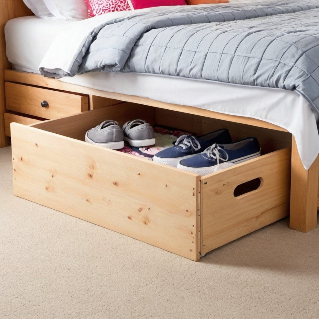Underbed Storage