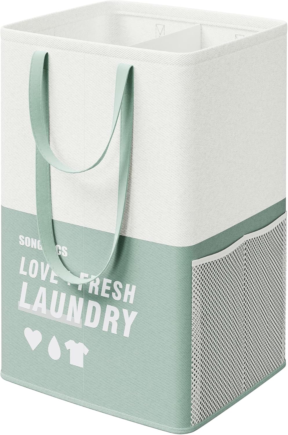 Blushbees® Set of 2 Collapsible Laundry Baskets