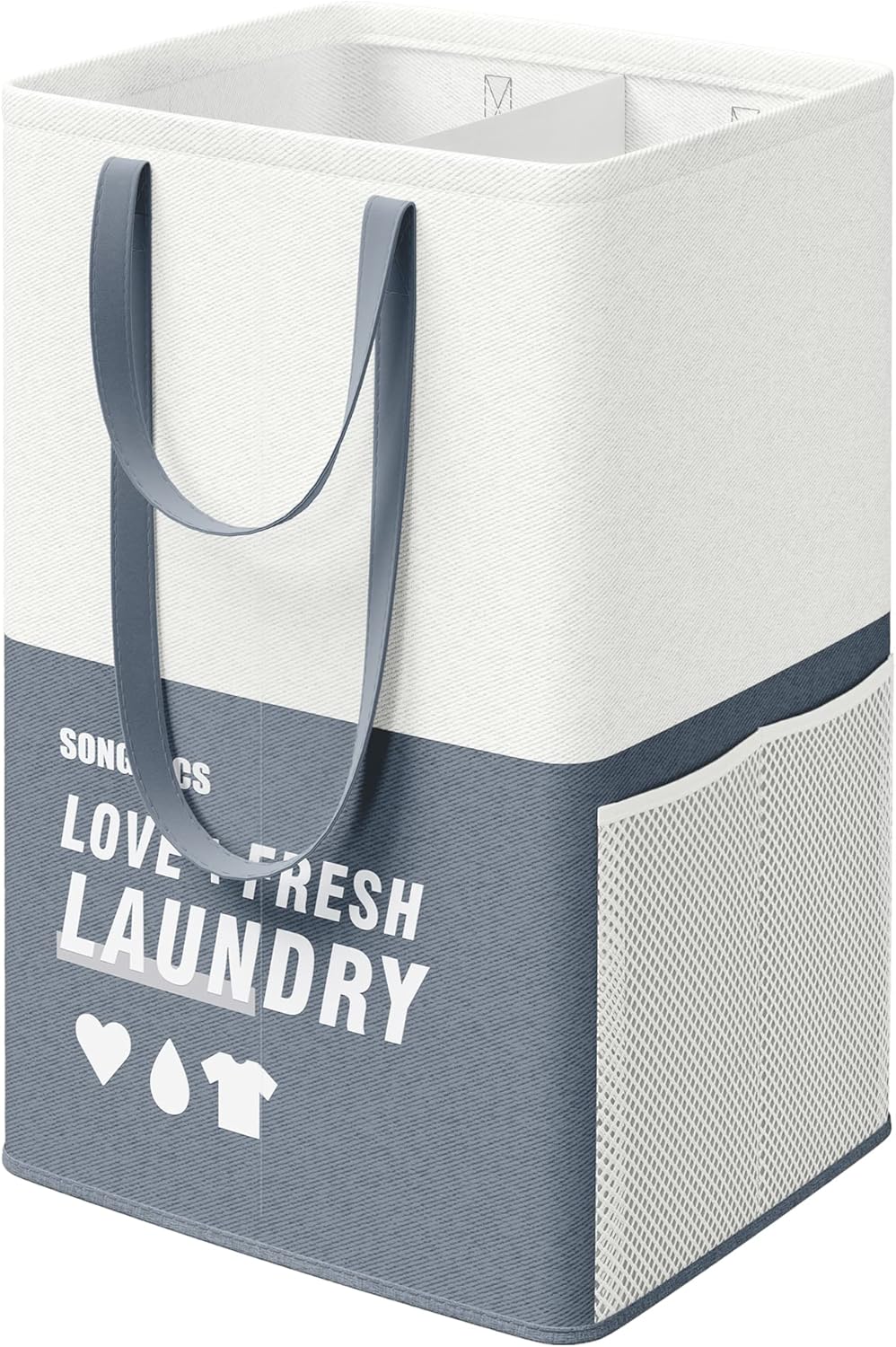 Blushbees® Set of 2 Collapsible Laundry Baskets