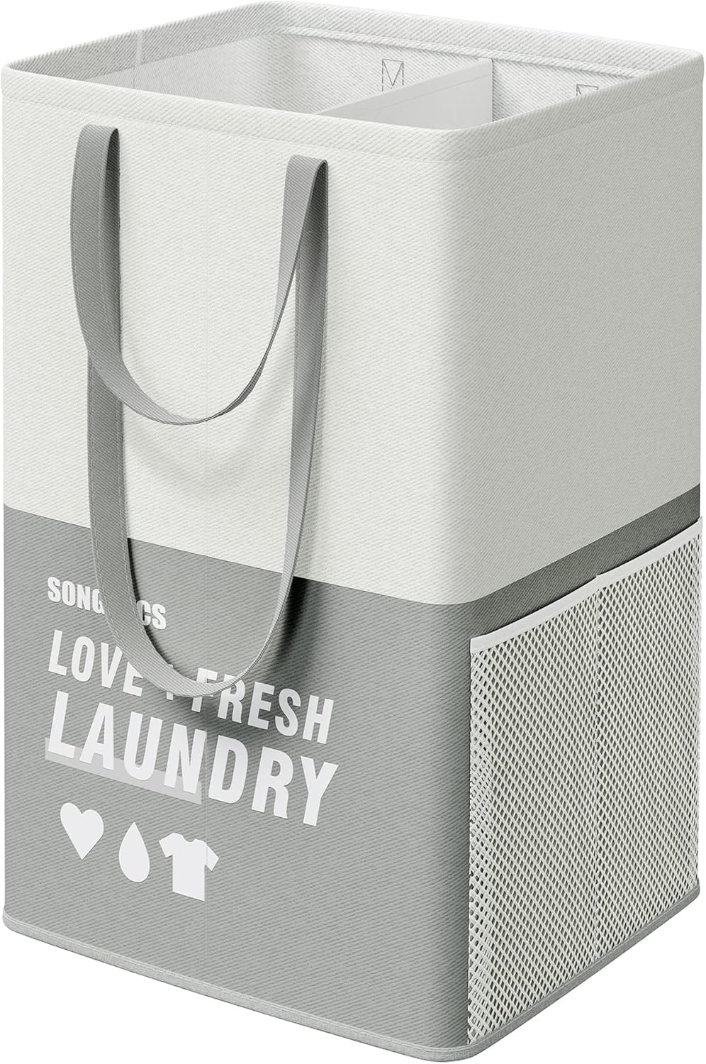 Blushbees® Set of 2 Collapsible Laundry Baskets