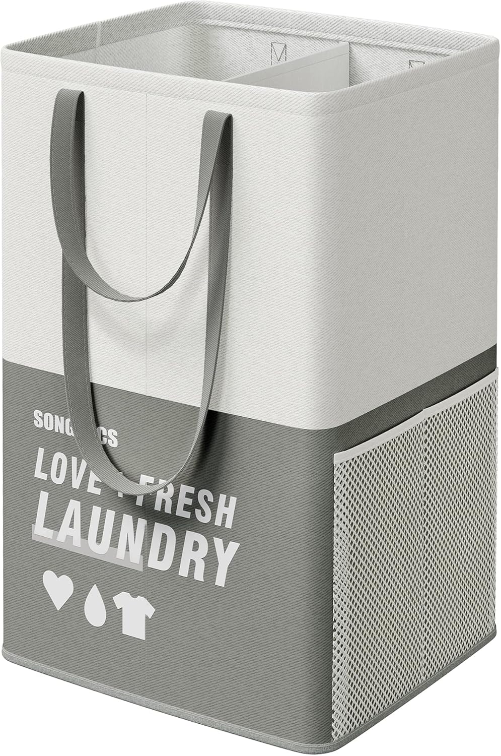 Blushbees® Set of 2 Collapsible Laundry Baskets
