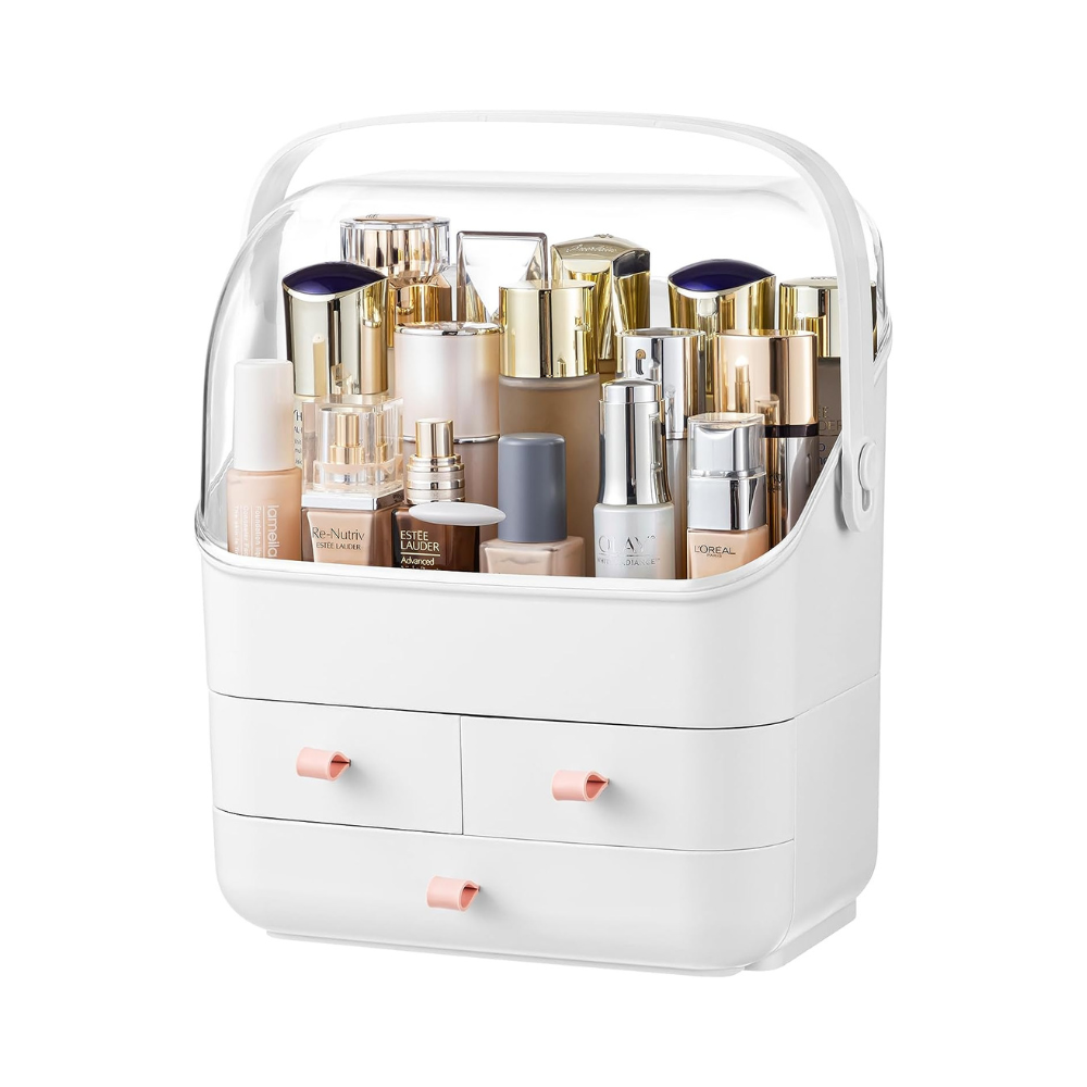 Blushbees® Waterproof Makeup Organizer