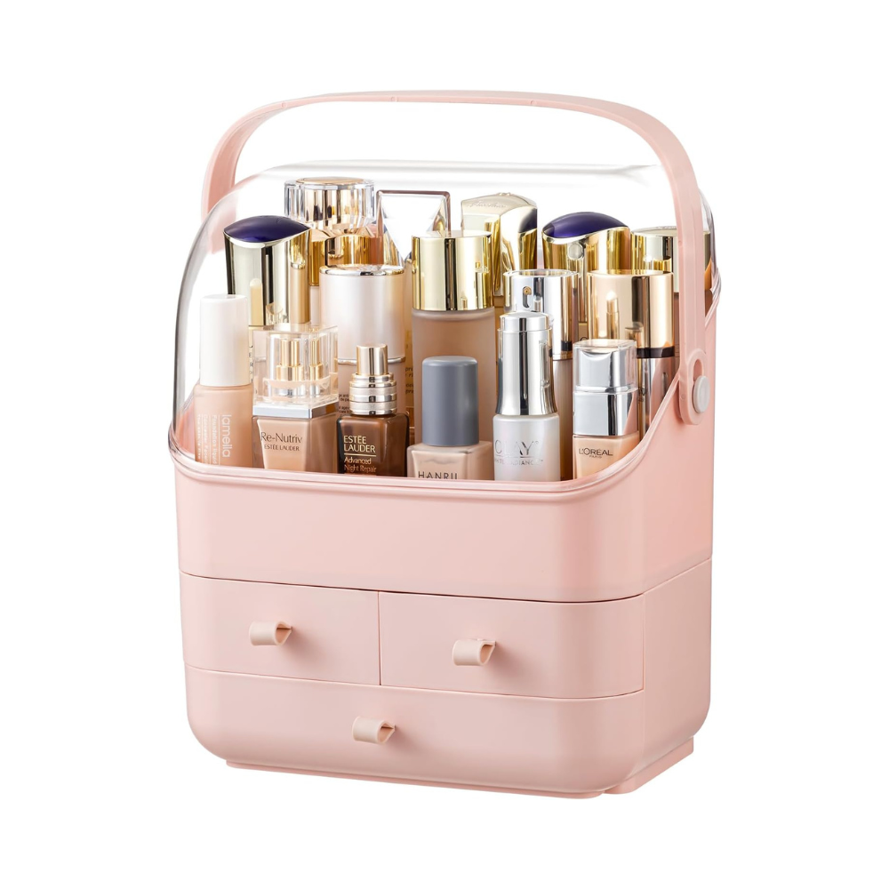 Blushbees® Waterproof Makeup Organizer