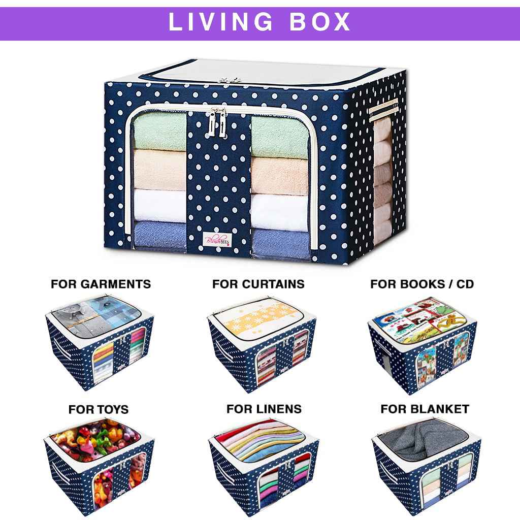 Small Storage Baskets Small Fabric Bins for Closet, 6 Pack Decorative  Storage Boxes - Storage Bins & Baskets, Facebook Marketplace
