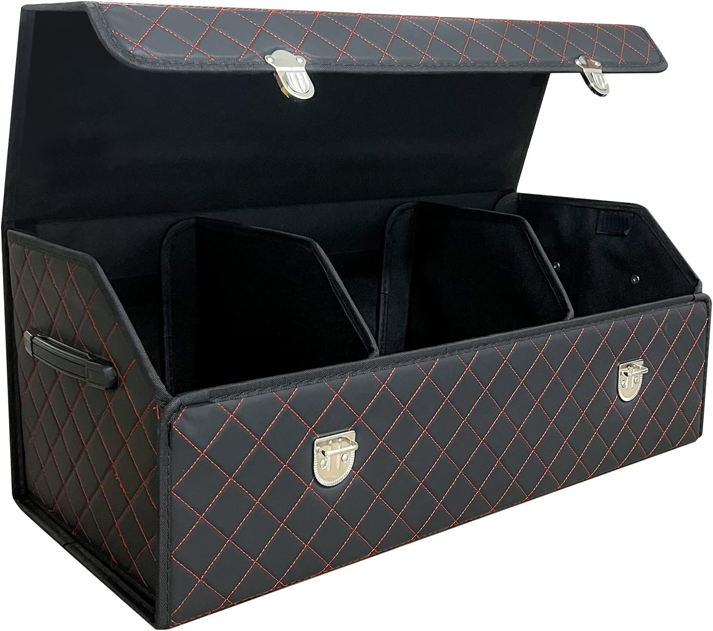 Blushbees Car Storage Organizer - Spacious, Durable, and Foldable 