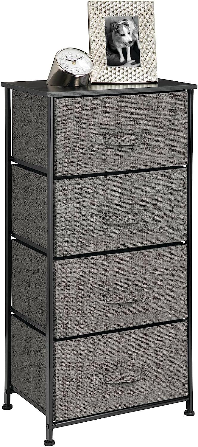 SHEIN Basic living 3pcs Drawer Organizer with Breathable Mesh For  Socks/Underwear/Bra,including 2pc Bra Storage & 1pc Sock Storage