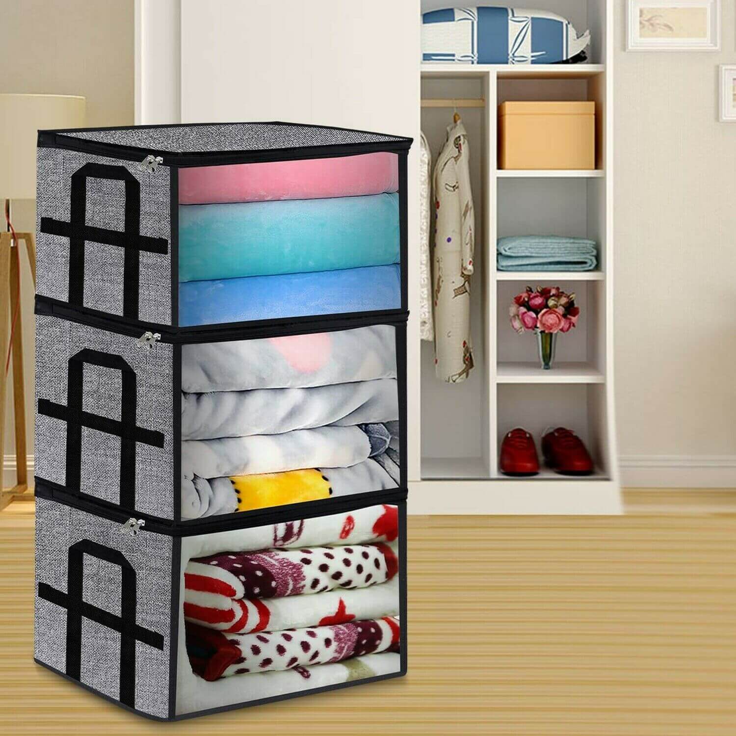 Winter Clothes Storage